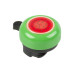 M-Wave Fahrradglocke Wassermelone