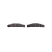 M-Wave Bremsschuhe BPR-VC-Base-Twin 70 mm