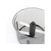 Zyliss Hacker Easy Pull Transparent/Grau Zyliss Hacker Easy Pull Transparent/Grau