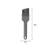 Zyliss Backpinsel Schwarz Zyliss Backpinsel Schwarz