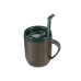 Zyliss Kaffeebecher 350 ml, 1 Stück, Grau Zyliss Kaffeebecher 350 ml, 1 Stück, Grau