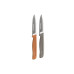 Zyliss Universalmesser 2-teilig Orange/Grau