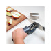 Zyliss Messerschärfer Knife Sharpener Grau
