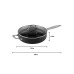 Zyliss Bratpfanne Ultimate Pro mit Glasdeckel 28 cm