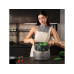 Zyliss Salatschleuder Easy Spin L Grau Zyliss Salatschleuder Easy Spin L Grau