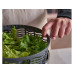 Zyliss Salatschleuder SwiftDry L Grau Zyliss Salatschleuder SwiftDry L Grau