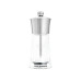 Cole&Mason Pfeffermühle Bromley 15 cm, Transparent/Silber