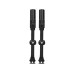 Muc-Off Schlauchlose Ventile Big Bore Hybrid 60 mm, Schwarz