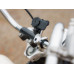 Quad Lock Motorcycle Handlebar Mount Pro Chrome Quad Lock Motorcycle Handlebar Mount Pro Chrome