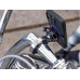 Quad Lock Motorcycle Handlebar Mount Pro Chrome Quad Lock Motorcycle Handlebar Mount Pro Chrome