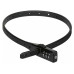 Kryptonite Klick-Schloss Combo 530 mm, Schwarz Kryptonite Klick-Schloss Combo 530 mm, Schwarz