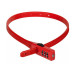 Kryptonite Klick-Schloss Combo 530 mm, Rot Kryptonite Klick-Schloss Combo 530 mm, Rot