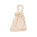 Creativ Company Stofftasche 40 x 8 x 34 cm, Hellnatur