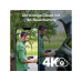 Arlo Überwachungsset Ultra 3 4K UHD & Solar Panel 3 Stück