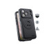 SP Connect Sport- & Outdoorhülle Xtreme iPhone 17 Pro , Schwarz