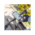 SP Connect Sport- & Outdoorhülle Xtreme iPhone 17 Pro , Schwarz
