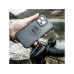 SP Connect Fahrradmobiltelefonhalter SPC+ , Schwarz