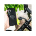 SP Connect Fahrradmobiltelefonhalter Gravel Pro SPC+ , Schwarz