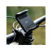 SP Connect Fahrradmobiltelefonhalter SPC+ , Scnwarz SP Connect Fahrradmobiltelefonhalter SPC+ , Scnwarz