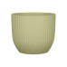 scheurich Blumentopf Nova Gentle Green, 21 cm
