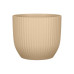 scheurich Blumentopf Nova Caramel, 24 cm scheurich Blumentopf Nova Caramel, 24 cm