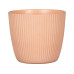 scheurich Blumentopf Aura Peach, 19 cm