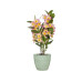 scheurich Blumentopf Keramik Spirit Mint, 19 cm