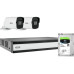 Abus Überwachungsset TVVR36423T Abus Überwachungsset TVVR36423T