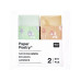 Rico Design Radiergummi Set Mint / Peach
