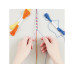 Rico Design DIY Freundschaftsarmbänder Set Classic Colours