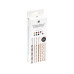 Rico Design DIY Freundschaftsarmbänder Set Earthy Colours