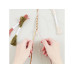 Rico Design DIY Freundschaftsarmbänder Set Earthy Colours