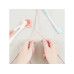 Rico Design DIY Freundschaftsarmbänder Set Pastel Colours