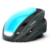 LUMOS Helm Ultra MIPS Schwarz/Blau, M-L