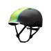 LUMOS Helm Nyxel Youth Schwarz/Grün, S