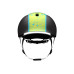 LUMOS Helm Nyxel Youth Schwarz/Grün, S