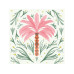 Paper + Design Papierservietten Palm Oasis 24 cm x 24 cm, 20 Stück