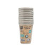 PRO nappe Einwegbecher Gold 15 Stück PRO nappe Einwegbecher Gold 15 Stück