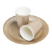 PRO nappe Einwegbecher Gold 15 Stück PRO nappe Einwegbecher Gold 15 Stück