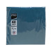 PRO nappe Papierservietten Blau 38 cm x 38 cm, 40 Stück