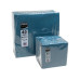 PRO nappe Papierservietten Blau 38 cm x 38 cm, 40 Stück