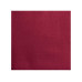 PRO nappe Papierservietten Bordeaux 38 cm x 38 cm, 40 Stück