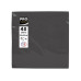 PRO nappe Papierservietten Schwarz 38 cm x 38 cm, 40 Stück