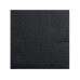 PRO nappe Papierservietten Schwarz 38 cm x 38 cm, 40 Stück