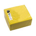 PRO nappe Papierservietten Gelb 38 cm x 38 cm, 40 Stück