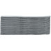 PRO nappe Papierservietten Grau 38 cm x 38 cm, 40 Stück