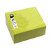 PRO nappe Papierservietten Kiwigrün 38 cm x 38 cm, 40 Stück
