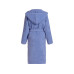 Möve Superwuschel Bademantel Grösse 164, Blau