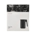 Jacob Jensen Wasserkocher 23 x 16 x 26 cm 1.2 l, Schwarz