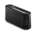 Jacob Jensen Toaster Long Slot Schwarz
